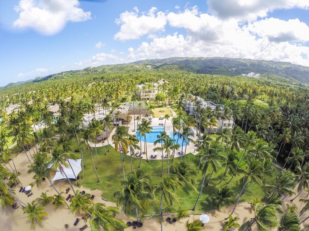 Coson Bay Aparthotel Las Terrenas Exterior photo